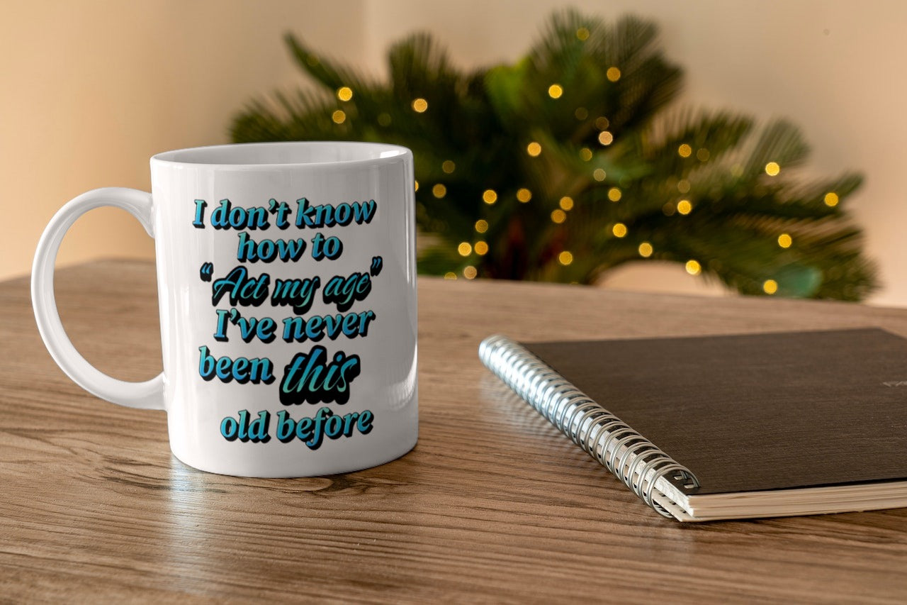 11 oz Mug